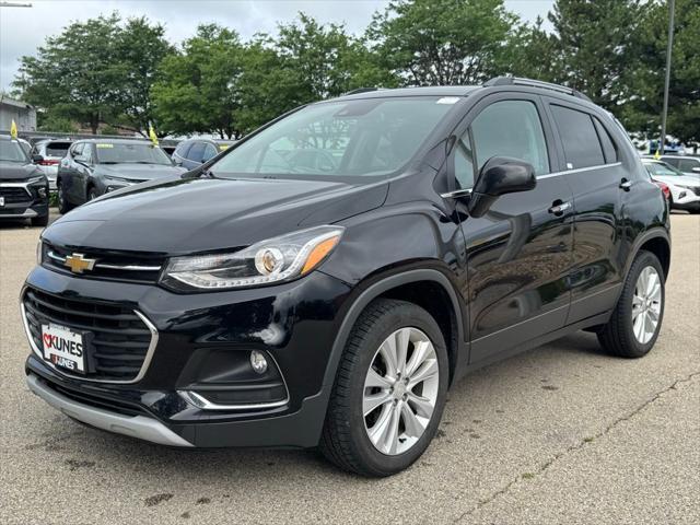 used 2019 Chevrolet Trax car, priced at $14,577