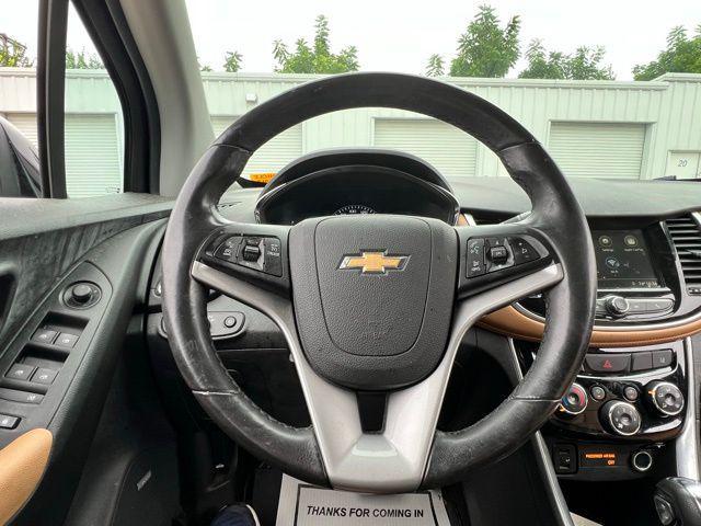 used 2019 Chevrolet Trax car, priced at $14,577