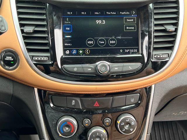 used 2019 Chevrolet Trax car, priced at $14,577