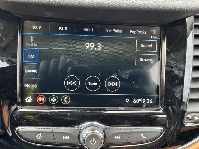 used 2019 Chevrolet Trax car, priced at $14,577