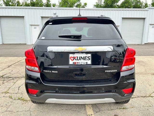 used 2019 Chevrolet Trax car, priced at $14,577
