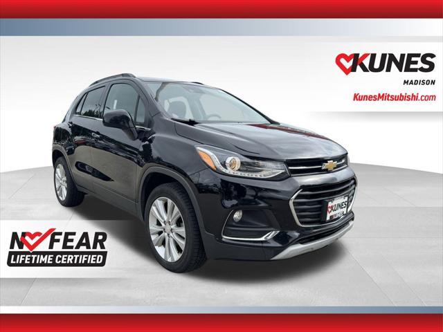 used 2019 Chevrolet Trax car, priced at $14,577