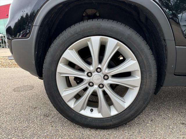 used 2019 Chevrolet Trax car, priced at $14,577