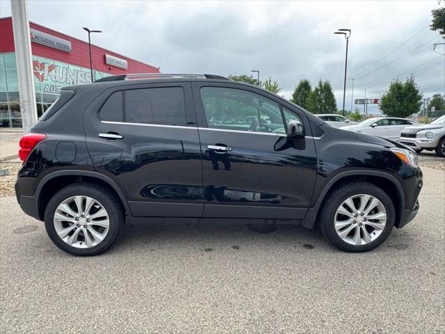 used 2019 Chevrolet Trax car, priced at $14,577