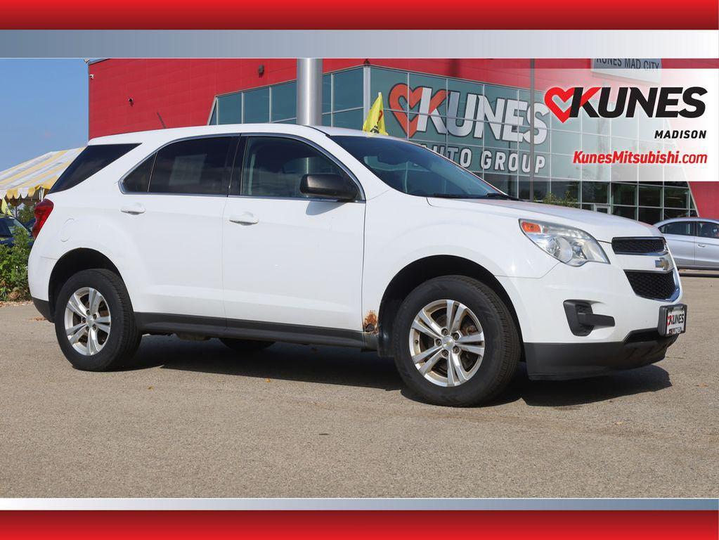 used 2015 Chevrolet Equinox car, priced at $5,577