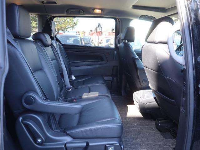 used 2024 Honda Odyssey car, priced at $36,902