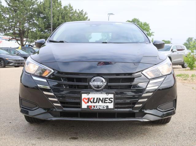 used 2023 Nissan Versa car, priced at $18,977