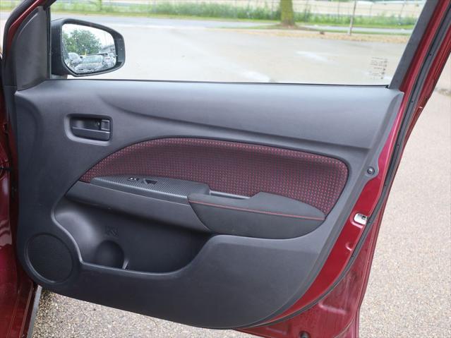 used 2022 Mitsubishi Mirage car, priced at $12,477