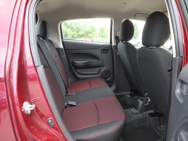 used 2022 Mitsubishi Mirage car, priced at $12,477