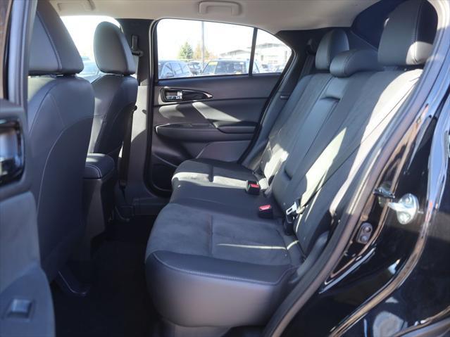 new 2025 Mitsubishi Eclipse Cross car, priced at $30,290