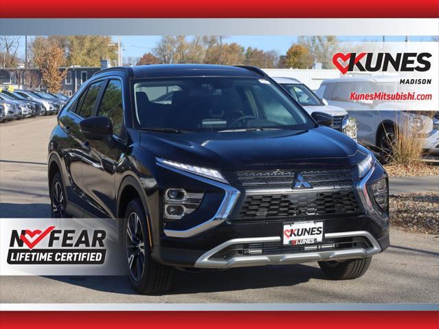 new 2025 Mitsubishi Eclipse Cross car, priced at $30,290