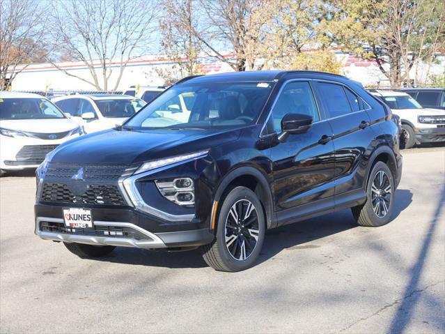 new 2025 Mitsubishi Eclipse Cross car, priced at $30,290