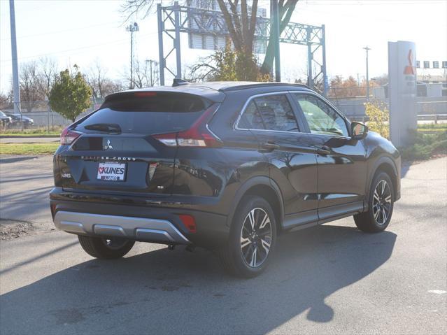new 2025 Mitsubishi Eclipse Cross car, priced at $30,290