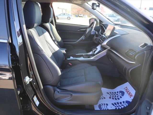 new 2025 Mitsubishi Eclipse Cross car, priced at $30,290