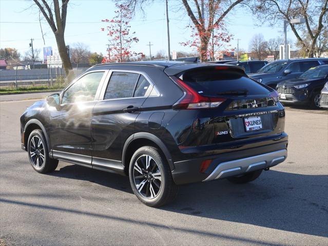 new 2025 Mitsubishi Eclipse Cross car, priced at $30,290