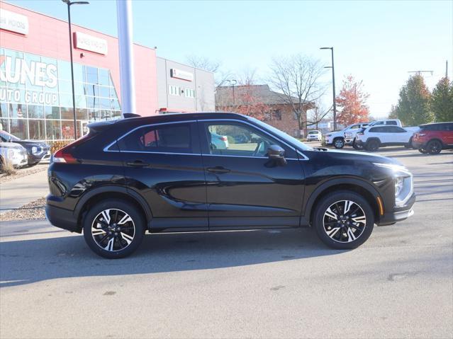 new 2025 Mitsubishi Eclipse Cross car, priced at $30,290
