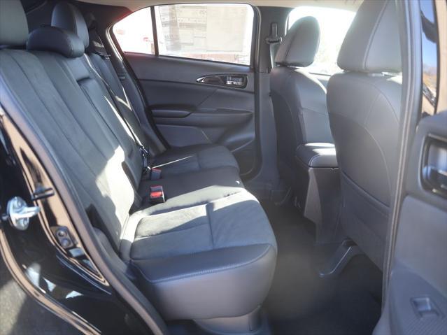 new 2025 Mitsubishi Eclipse Cross car, priced at $30,290