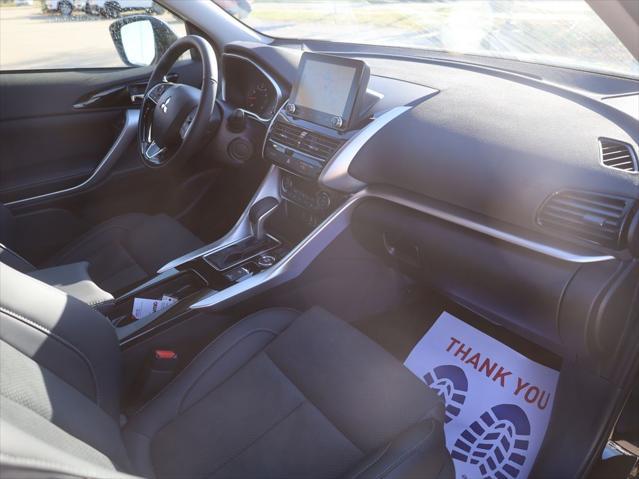 new 2025 Mitsubishi Eclipse Cross car, priced at $30,290