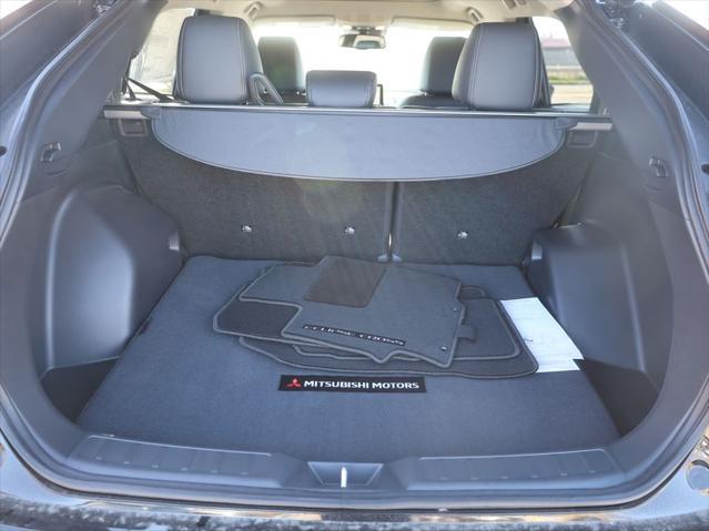 new 2025 Mitsubishi Eclipse Cross car, priced at $30,290