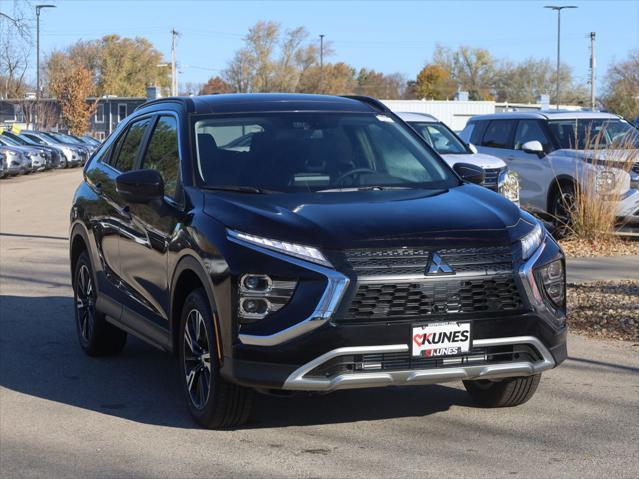 new 2025 Mitsubishi Eclipse Cross car, priced at $30,290
