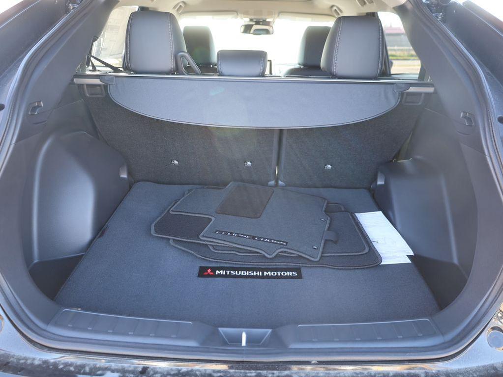 new 2025 Mitsubishi Eclipse Cross car, priced at $29,390