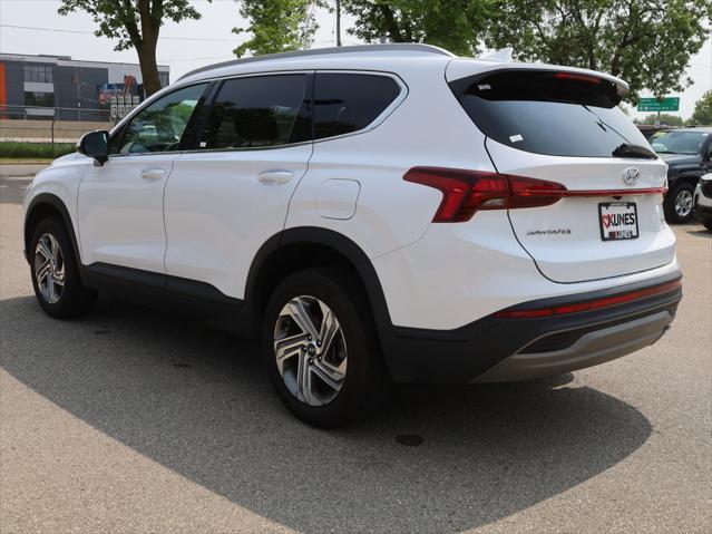 used 2023 Hyundai Santa Fe car, priced at $21,477