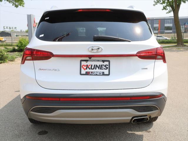 used 2023 Hyundai Santa Fe car, priced at $21,477