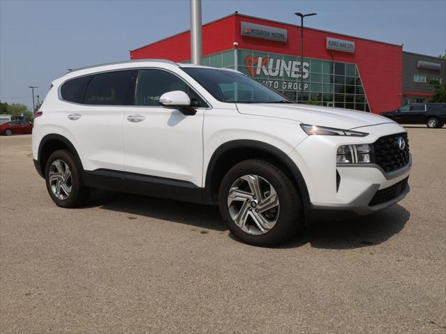 used 2023 Hyundai Santa Fe car, priced at $21,477