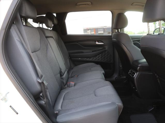 used 2023 Hyundai Santa Fe car, priced at $21,477