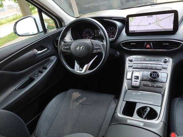 used 2023 Hyundai Santa Fe car, priced at $21,477