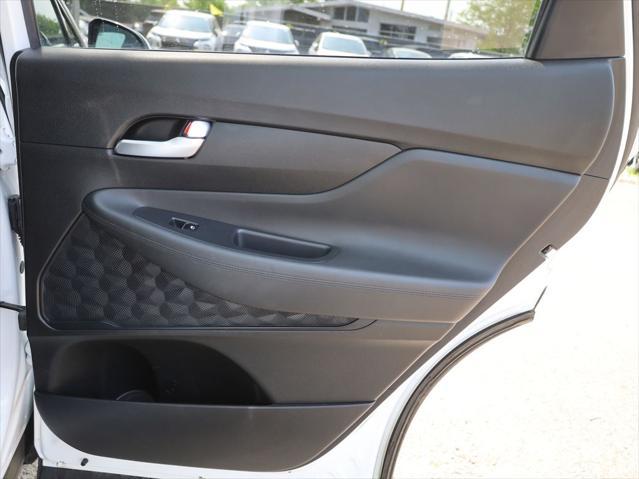 used 2023 Hyundai Santa Fe car, priced at $21,477