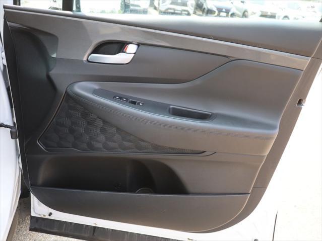 used 2023 Hyundai Santa Fe car, priced at $21,477