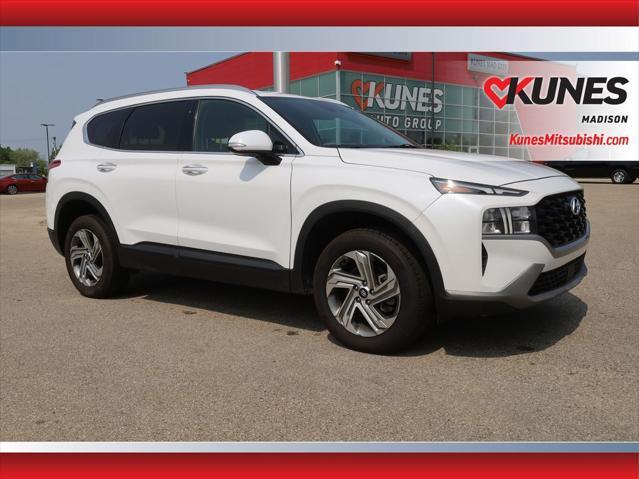 used 2023 Hyundai Santa Fe car, priced at $21,477