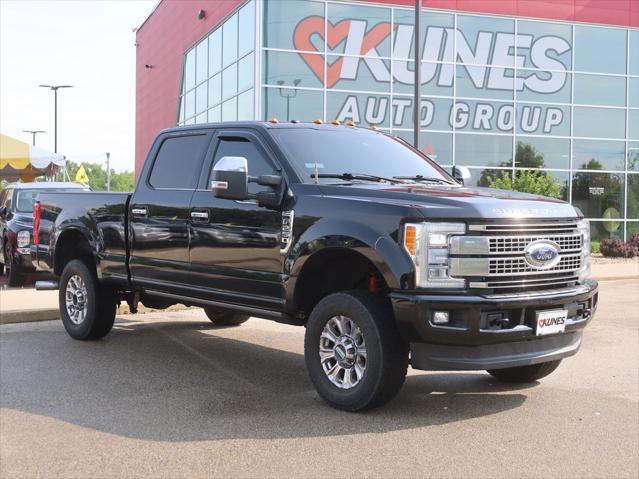 used 2017 Ford F-250 car, priced at $42,977