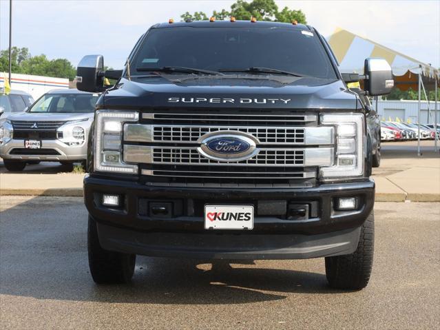 used 2017 Ford F-250 car, priced at $42,977