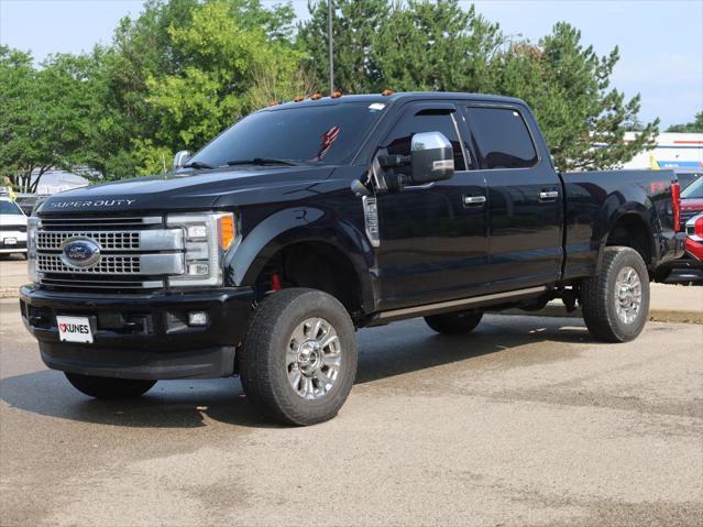 used 2017 Ford F-250 car, priced at $42,977