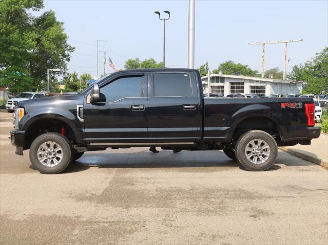 used 2017 Ford F-250 car, priced at $42,977