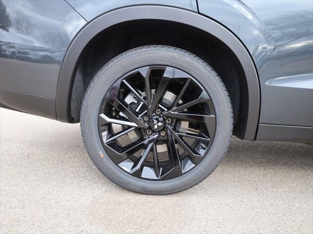 new 2025 Mitsubishi Outlander PHEV car, priced at $50,330