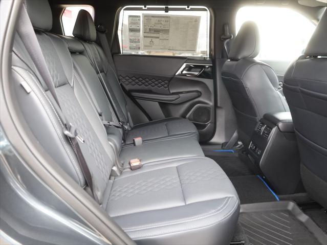 new 2025 Mitsubishi Outlander PHEV car, priced at $50,330