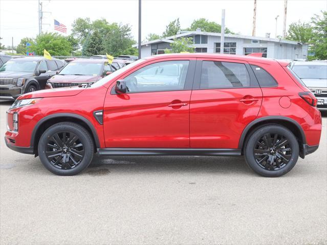 new 2024 Mitsubishi Outlander Sport car, priced at $25,375