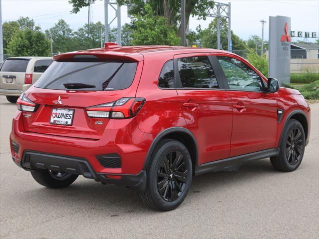 new 2024 Mitsubishi Outlander Sport car, priced at $25,375