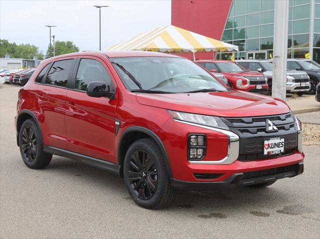 new 2024 Mitsubishi Outlander Sport car, priced at $25,375