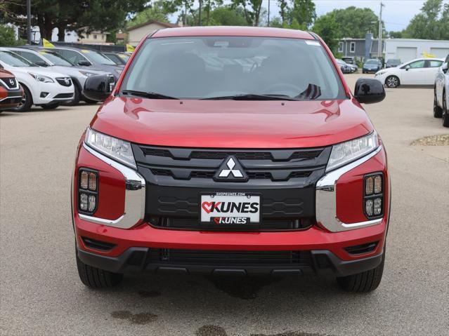 new 2024 Mitsubishi Outlander Sport car, priced at $25,375