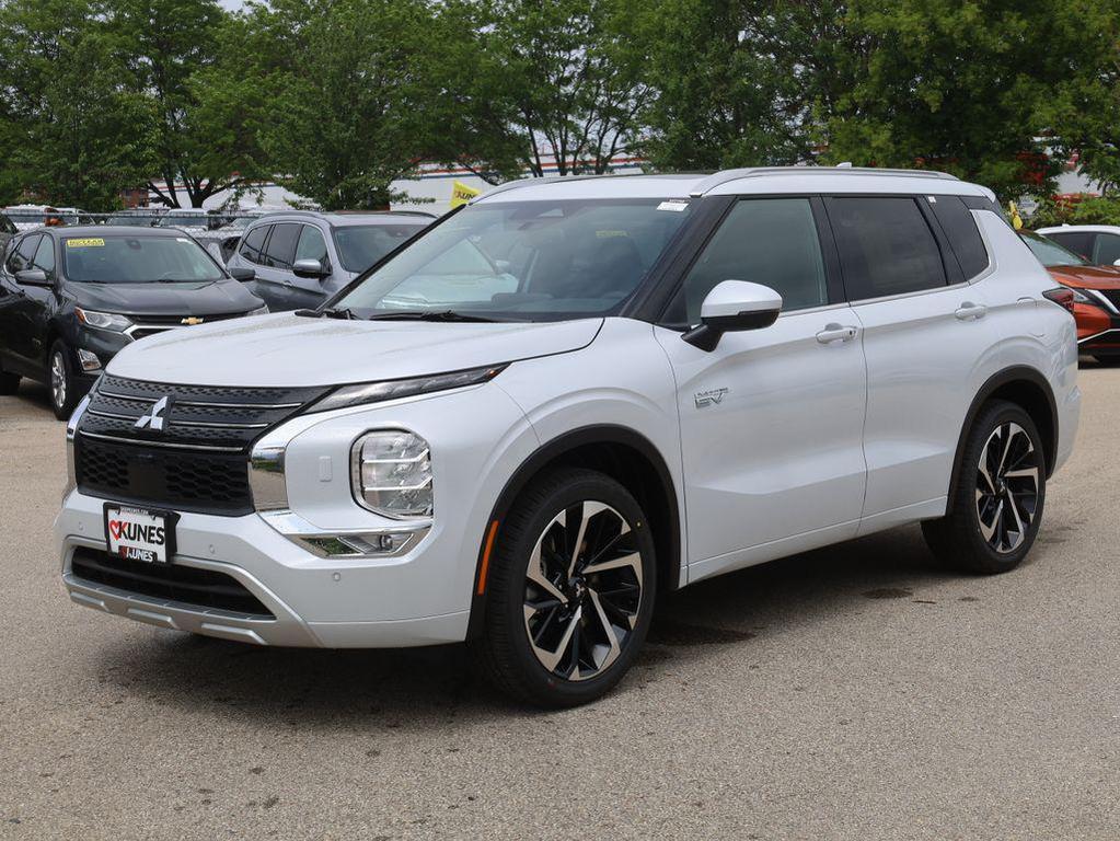 new 2025 Mitsubishi Outlander PHEV car, priced at $42,405