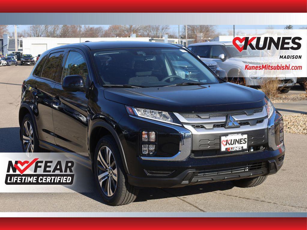 new 2025 Mitsubishi Outlander Sport car, priced at $26,340