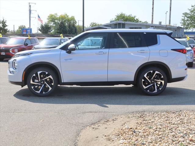 new 2025 Mitsubishi Outlander PHEV car, priced at $44,605