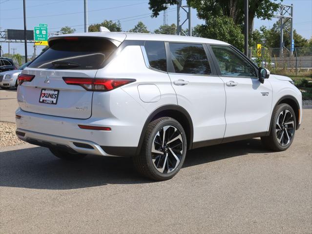 new 2025 Mitsubishi Outlander PHEV car, priced at $44,605