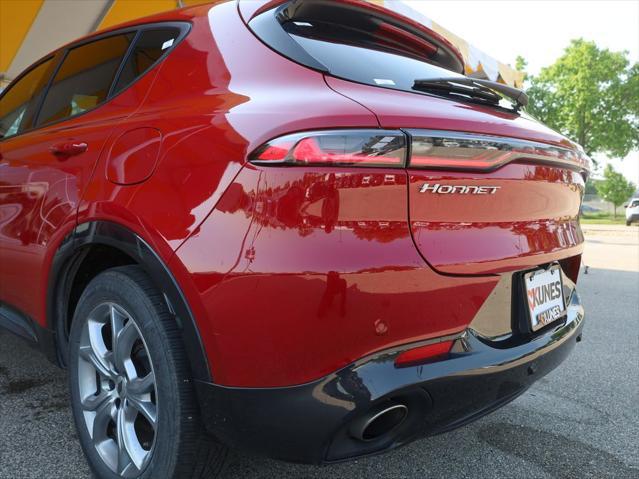 used 2024 Dodge Hornet car, priced at $27,377