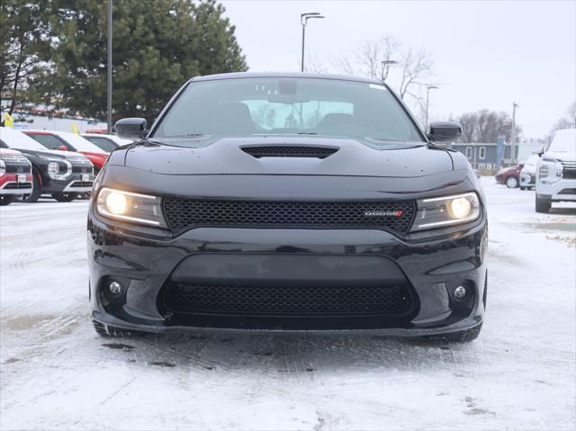 used 2022 Dodge Charger car, priced at $24,577