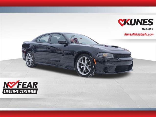 used 2022 Dodge Charger car, priced at $24,777